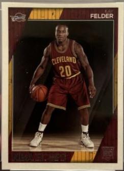 Kay Felder #300