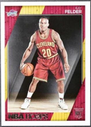 Kay Felder [Red] #300