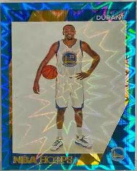 Kevin Durant [Teal Explosion] #240