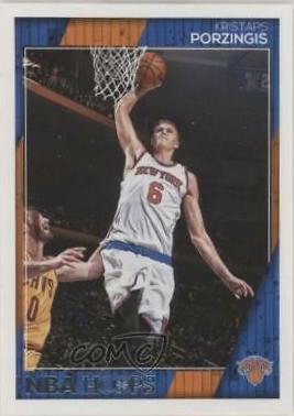 Kristaps Porzingis #66