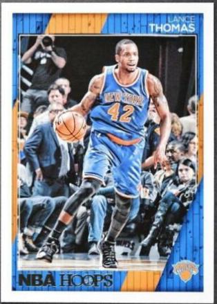 Lance Thomas [Red] #200