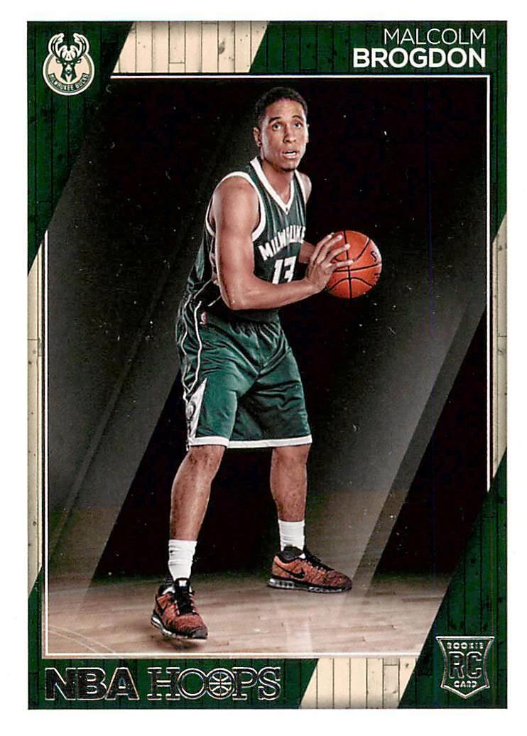 Malcolm Brogdon #291