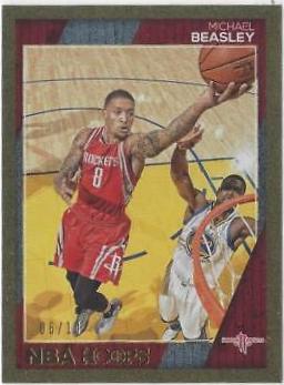 Michael Beasley [Gold] #230