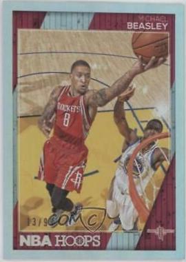 Michael Beasley [Silver] #230