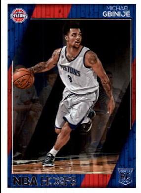 Michael Gbinije #298