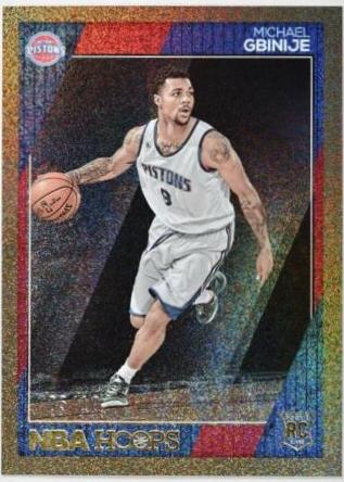 Michael Gbinije [Gold] #298