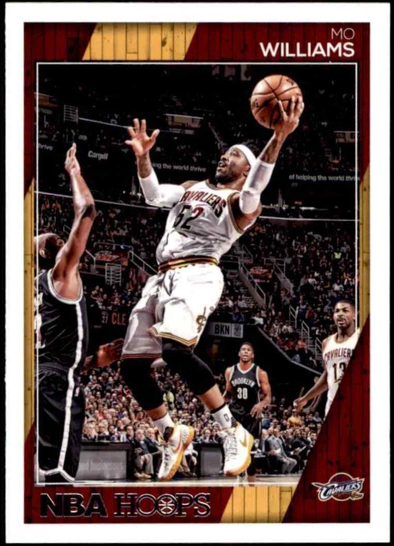 Mo Williams #173