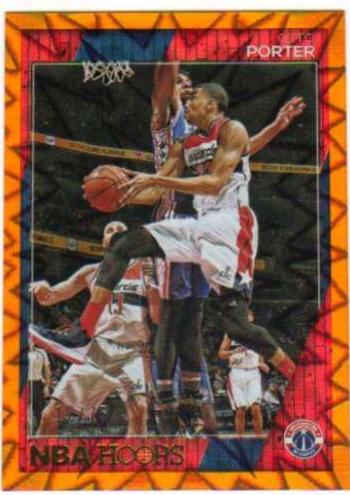 Otto Porter [Orange Explosion] #255