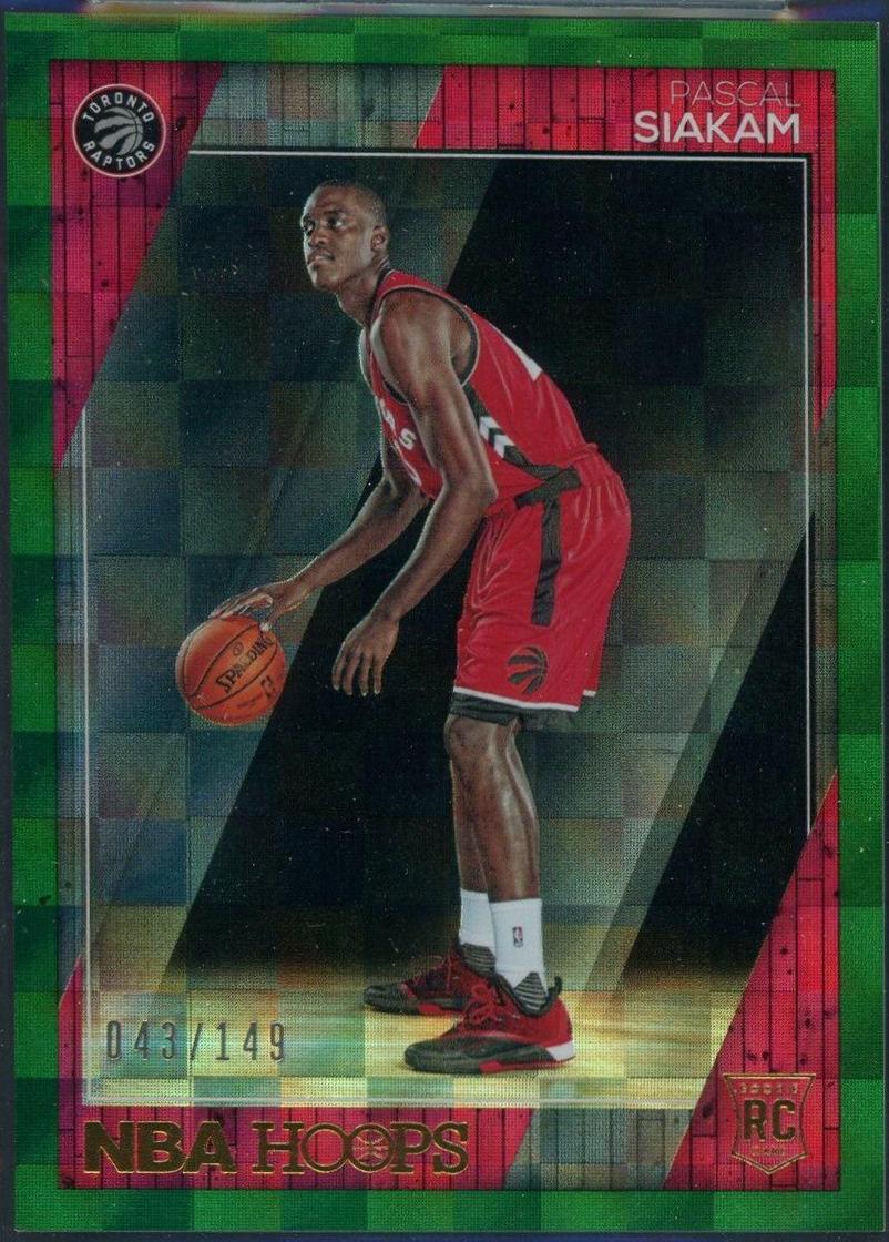 Pascal Siakam [Green] #283