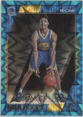 Patrick McCaw [Teal Explosion] #293