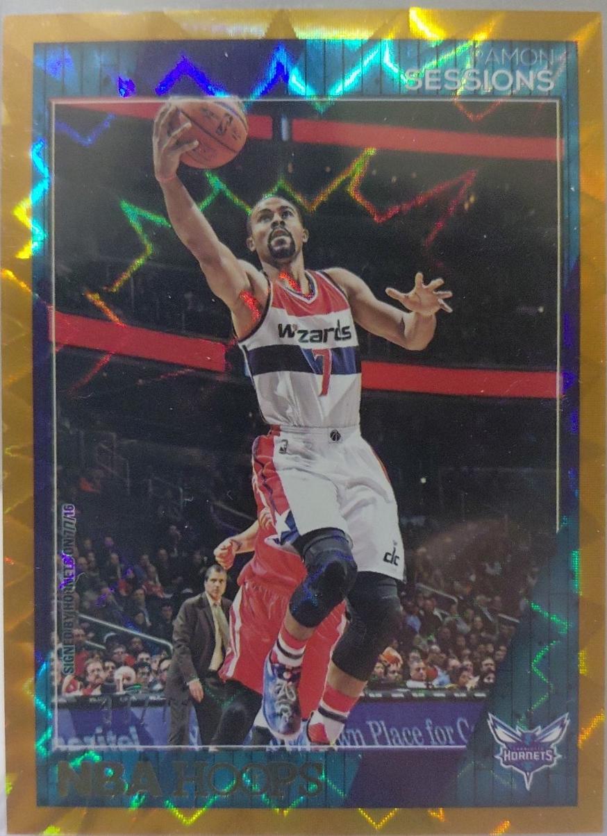 Ramon Sessions [Orange Explosion] #258