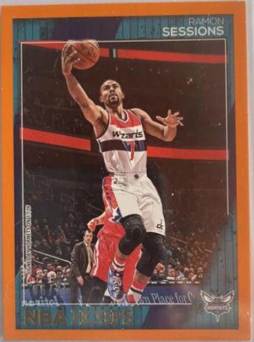 Ramon Sessions [Orange] #258