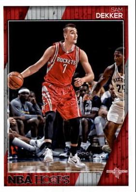 Sam Dekker #118
