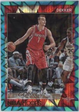 Sam Dekker [Teal Explosion] #118