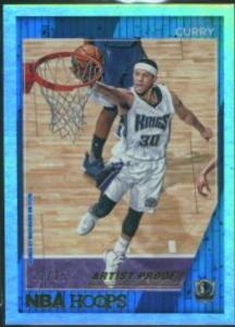Seth Curry [Artist Proof] #197