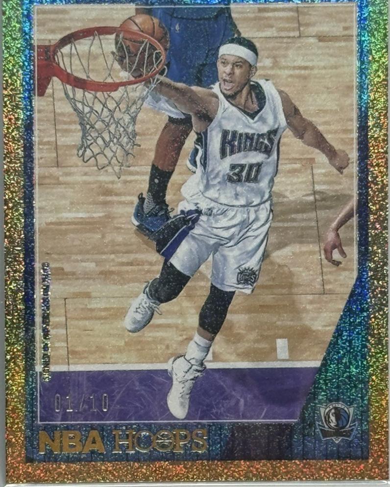 Seth Curry [Gold] #197