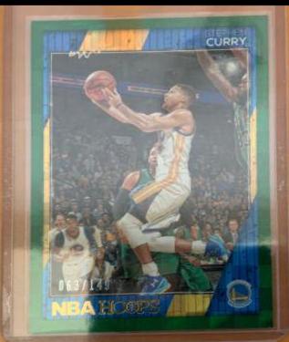 Stephen Curry [Green] #148