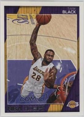 Tarik Black #205