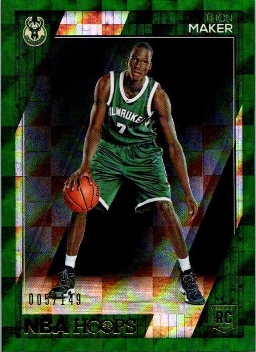 Thon Maker [Green] #270