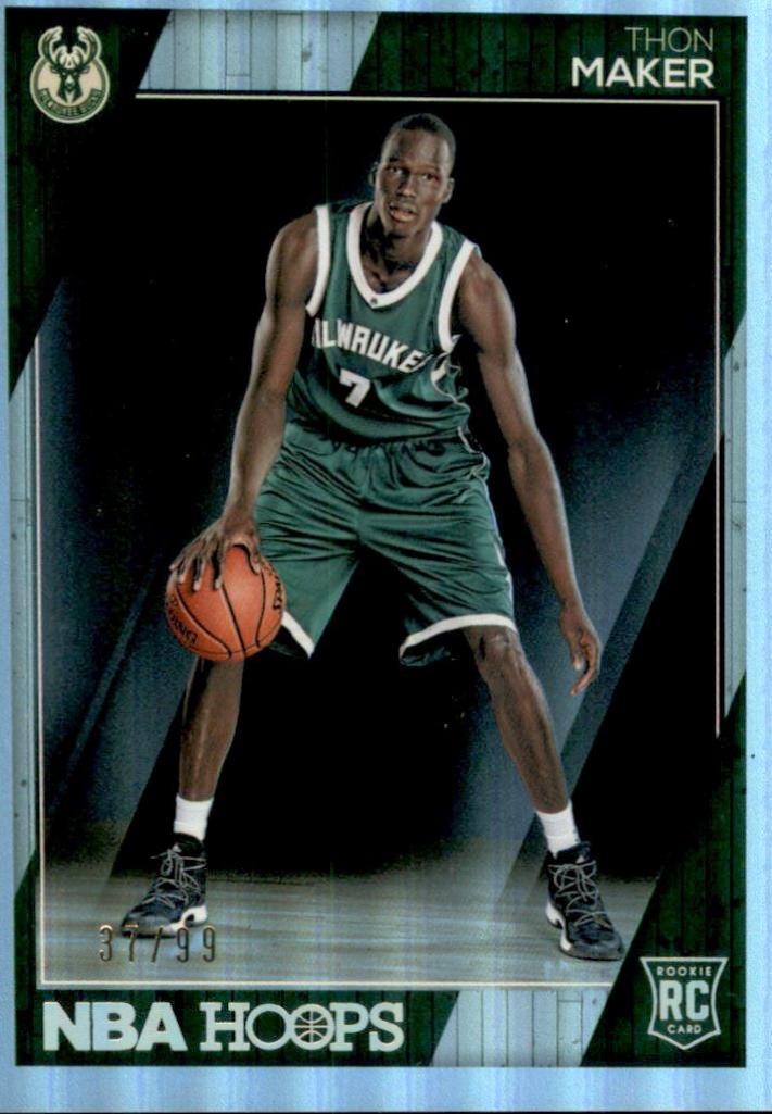 Thon Maker [Silver] #270