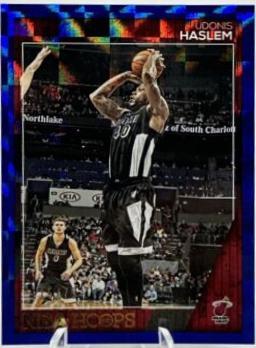 Udonis Haslem [Blue] #259