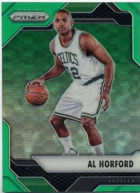 Al Horford [Green Prizm] #41
