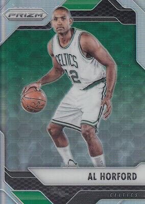 Al Horford [Silver Prizm] #41