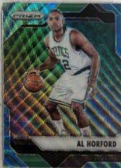 Al Horford [Teal Wave Prizm] #41