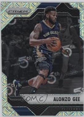 Alonzo Gee [5th Anniversary Prizm] #198