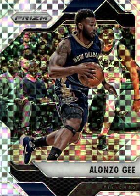 Alonzo Gee [Starburst Prizm] #198