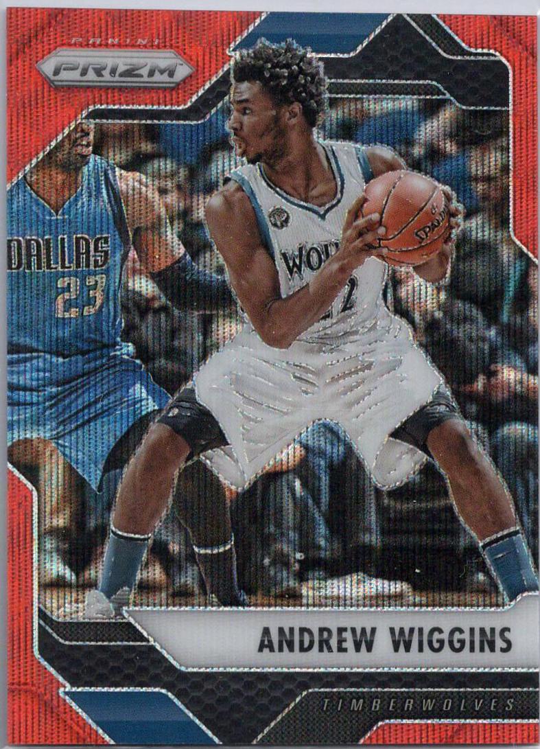 Andrew Wiggins #263