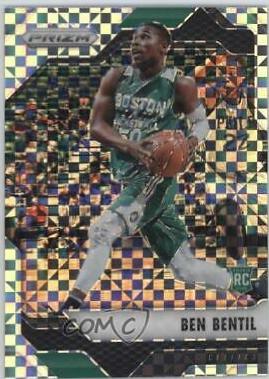 Ben Bentil [Starburst Prizm] #48