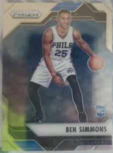 Ben Simmons #1