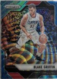 Blake Griffin [Teal Wave Prizm] #52