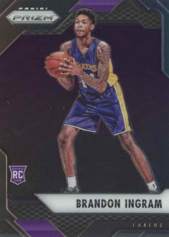 Brandon Ingram #131