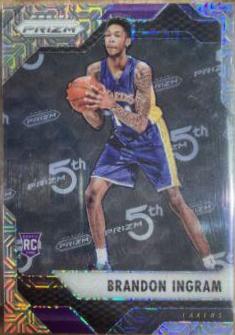 Brandon Ingram [Mojo Prizm] #131