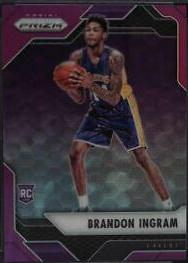 Brandon Ingram [Purple Prizm] #131