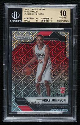 Brice Johnson #56