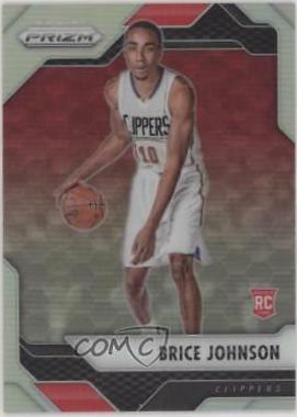 Brice Johnson [Silver Prizm] #56