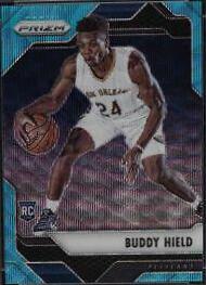 Buddy Hield [Teal Wave Prizm] #192