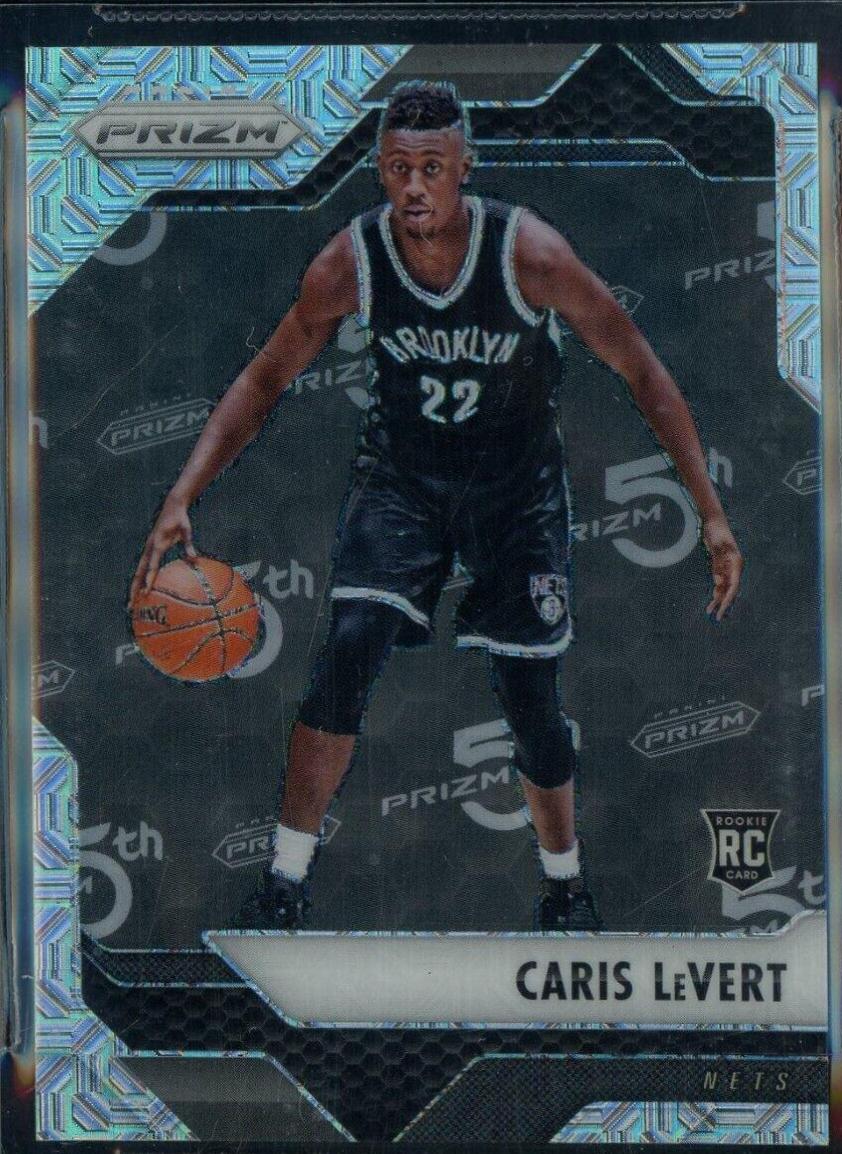 Caris LeVert [Mojo Prizm] #165