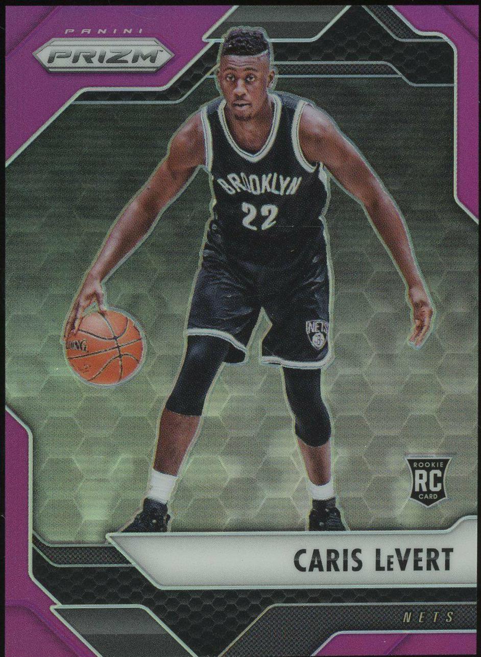 Caris LeVert [Purple Prizm] #165