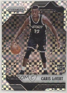 Caris LeVert [Starburst Prizm] #165