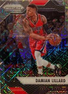 Damian Lillard [Mojo Prizm] #271