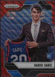Dario Saric [Ruby Wave Prizm] #2