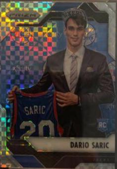 Dario Saric [Starburst Prizm] #2