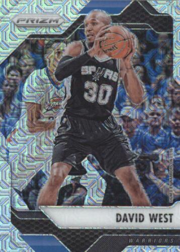 David West [Mojo Prizm] #288