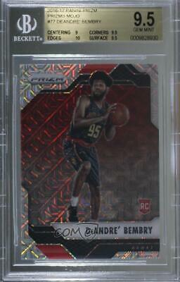 DeAndre Bembry [Mojo Prizm] #77