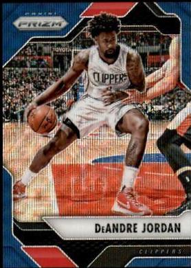 DeAndre Jordan [Blue Wave] #53