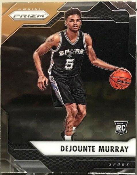 Dejounte Murray #236